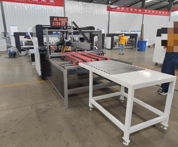 Cheap All In One Auto Folder Gluer Machine for sale