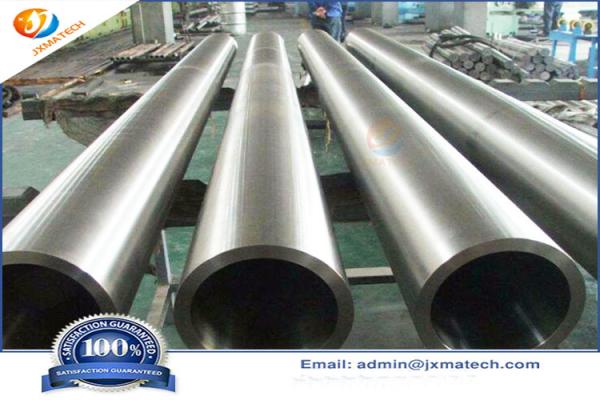 Cheap Pure Zirconium Pipe UNS R60702 In Heat Exchanger Application ASME SB523 for sale