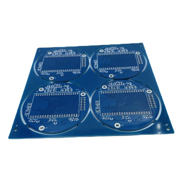 Cheap Solder Processing SMT PCB Board , Custom Industrial Control Circuit Board for sale