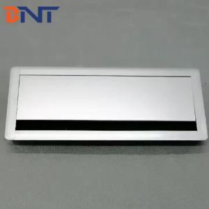 China Hot sale office table cable connection box and flip up cable management box on sale