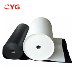 Flexible Reflective Material Closed Cell Cross Linked Polyethylene Foam Custom Ixpe