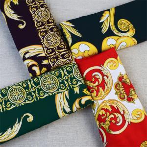 China 150cm Width Polyester Printing Fabric For Skirt apparel on sale