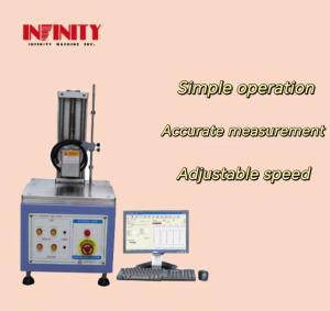 Servo Control Keyboard Button Tester For Spring Key Force Test