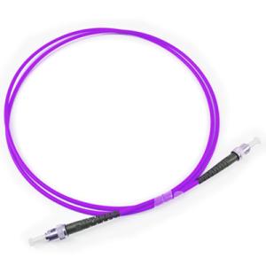 Best APC UPC Pigtail Singlemode Fiber Optic Patch Cord , Multimode Patch Cord wholesale