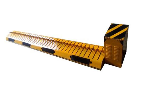 Cheap Fast speed DC motor Tire killer , traffic spikes 40T loading capacity for sale
