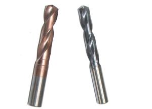 China 3mm 4mm 5mm Solid tungsten carbide drill bits Set For Porcelain Tile on sale