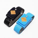 Best Snap 10MM Anti Static ESD Wrist Strap For EPA Cleanroom Workshop Use wholesale