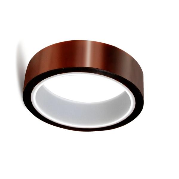 Cheap Adhesion 2.5N/25mm Polyimide Semiconductor Packaging Tape UL94V-0 Flame Retardancy for sale