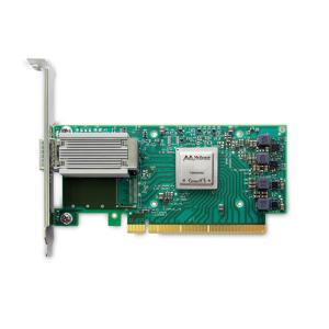 China 100GbE InfiniBand Mellanox Network Card Adapter MCX515A-CCAT EN 10 25 40 50 Oe Speeds on sale