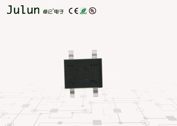Cheap Db-s Series Transient Voltage Suppressor Diode 4 Pin Rectifier Bridge Db207s for sale