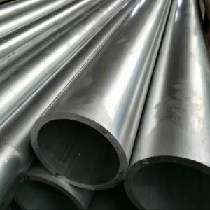 7000 Series Seamless Aluminum Tubing Anodized 7075 T6 For Telescopic