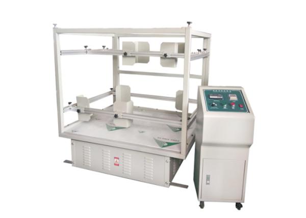 Cheap Vibration Package Testing Equipment With Simulation Transportation for sale
