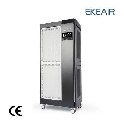 Cheap UVC Lights ICU Hepa UV Air Purifier , Realizes 100% Isolation Mobile Air Purifier for sale