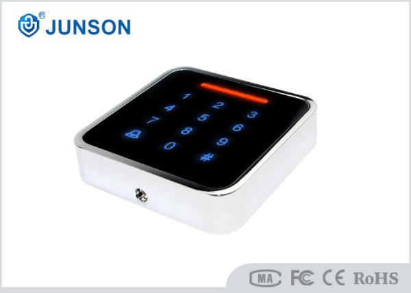 Cheap IC Card  Keypad WIth Touch Screen For RFID Access Contron Systems for sale