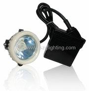 China GL5-B anti-explosive 10000lux at 1 meter high brightness led miner's cap lamp on sale