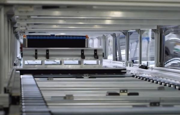 Cheap Automation Solution For Battery Case Whole Line FSW Friction Stir Welding Process for sale