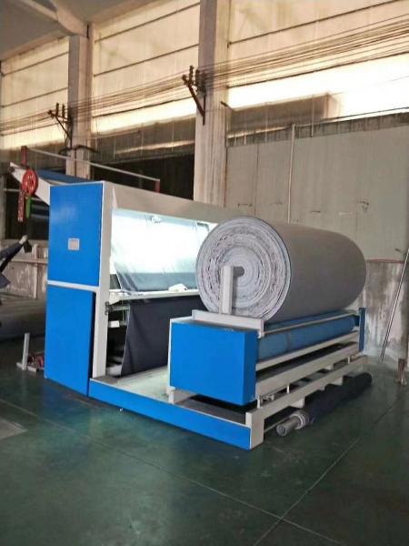 Cheap Knitted Fabric Inspection And Rolling Machine ISO9001 for sale