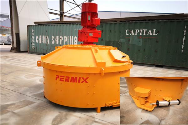 Cheap Simple Structure Concrete Mixing Equipment Low Energy Consumption Compact Pmc330 for sale