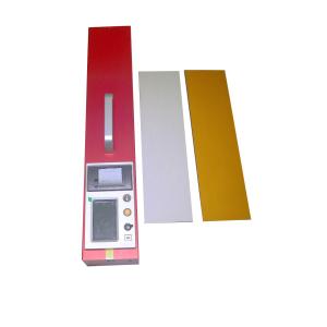 Best Red 8GB Retro Reflective Meter For Road Markings One Key Calibration wholesale