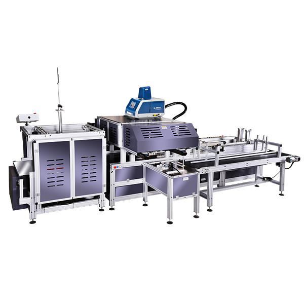 Cheap Automatic Book Style Box Assembly Machine With High Safety Performance for sale