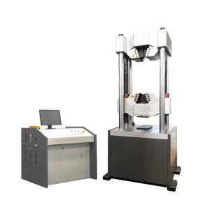 China 60 Ton Hydraulic Universal Tensile Utm Testing Machine on sale