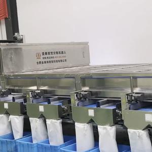 Best 360° Visual Inspection 380V 1T Output Pistachio Sorting Machine For Mass Processing wholesale