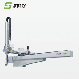 China Robot Arm Machine Loading And Unloading Robots 5Kgf/CM2 0.4Mpa on sale