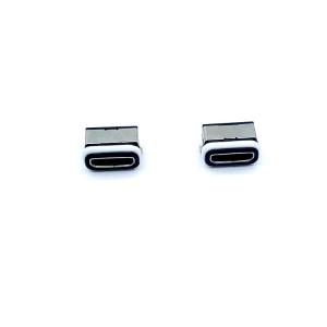 China IP67 Micro USB 5P B Type Female SMD Connector Waterproof Micro USB Connector on sale