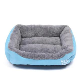 Cheap Custom Breathable Pet Crate Bed Dog Sofa Bed Double Sided for sale