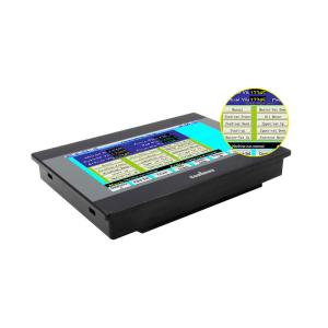 Best Anti Moisture 7 Inch HMI Display 65536 Colors Operator Interface Panel wholesale