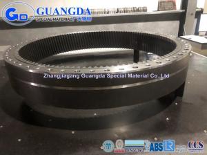 China Large Ring Induction Hardening Gears  Internal Ring Gears Manufacturer on sale