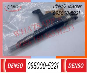 Best Common Rail Injector Engine Fuel Injector 095000-5321 23670-78030 23670-78031 23670-79036 For TOYOTA Coaster 23670-78030 wholesale