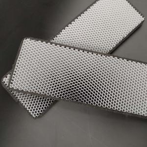 Sponge Frame Aluminum Honeycomb Filter Surface Sprayed With Titanium Dioxide Size Customized