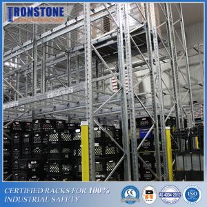 Best Double Deep Pallet Racking With Economical Storage Solutions wholesale