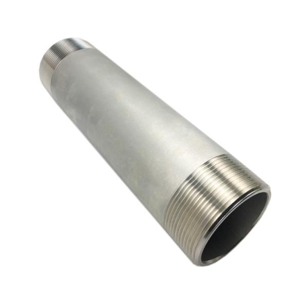 Cheap Schedule 40 Threaded Pipe Nipple for sale