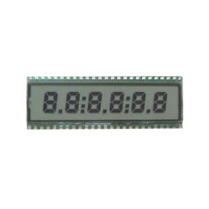 Best Segment Reflective Lcd Display , 3.2V Custom TN Lcd Screen wholesale