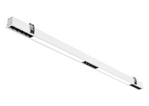 China -20℃ to 55℃ LED Aluminium Profile Light / 2800lm Aluminum Profile Light on sale