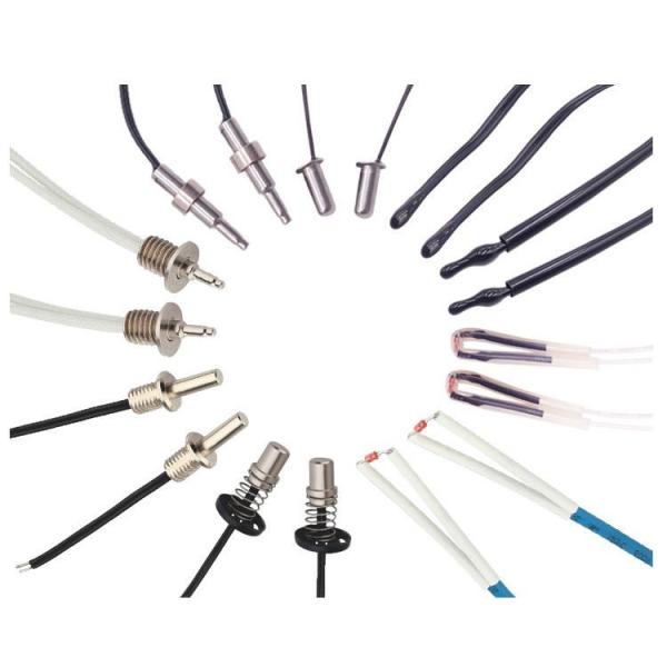Cheap Quick Response NTC Temperature Sensor IP67 IP68 High Accuracy Resistance for sale