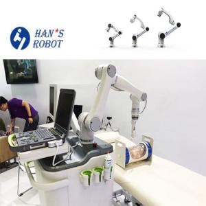 Best CNC robot arm Han's Elfin E05 payload 5 Kg 6 axis reach 800 mm Collaborative robot arm and arm robot wholesale