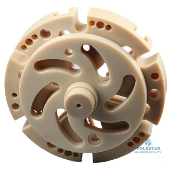 Cheap High Resistance Aerospace Machined Parts Precision Machining Components OEM for sale
