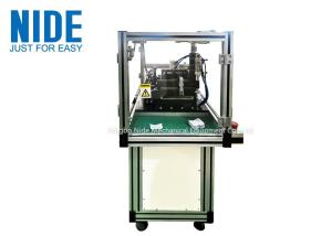 Best Automatic Dc Motor Insulation Paper Cutting Machine With Punching Hole wholesale