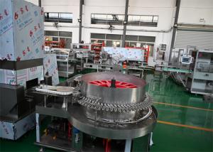 Pharmaceutical Vial Filling Line for Dermal Booster Solutions, GMP-Compliant, High Speed Sterile Processing with LAF System