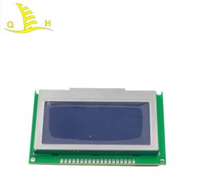 Best Positive 12864 Dots Matrix STN HTN FSTN COG Graphic LCD Display Module wholesale