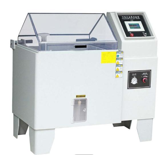 Cheap Salt Spray Test Chamber ASTM B117 Standard Testing Machine Color LCD Display/ touch screen for sale