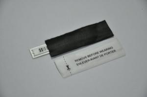Best Balck / White 58kHz EAS Source Tagging Anti Theft Security AM Labels For Cloth Tag wholesale