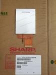 LQ035Q7DB05 Sharp LCD Screen Replacement , Sharp LCD Module Flat Rectangle