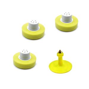 Best EM4305 Numbered Cattle Ear Tags For Cattle Fly Control wholesale