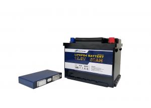 Best Rechargeable LiFePo4 12 Volt 80 Amp Hour Battery For Solar Power System wholesale