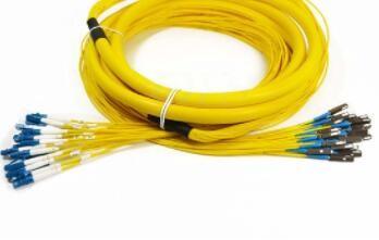 Cheap MU Fiber Optic Patch Cord Simplex LC UPC SM Telecom Comunication OEM for sale