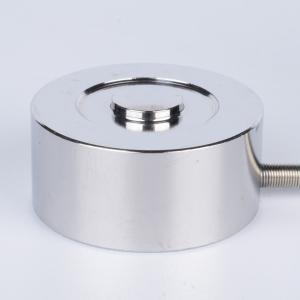 China 1-3 Ton Miniature Force Sensor , 0-500kg Micro Load Cell Sensor on sale